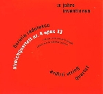 horatiu radulescu - streichquartett nr.4 opus 33 horatiu radulescu - streichquartett nr.4 opus 33