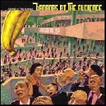 bananas at the audience - staring at the surface bananas at the audience - staring at the surface