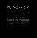 boduf songs - this alone above all else in spite of everything boduf songs - this alone above all else in spite of everything