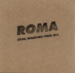 peter brötzmann - paal nilssen-love - massimo pupillo - roma peter brötzmann - paal nilssen-love - massimo pupillo - roma