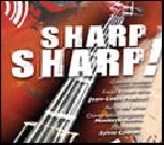 jean-louis mechali - les urbs - moeketsi koena - sylvie coulon - sharp sharp ! jean-louis mechali - les urbs - moeketsi koena - sylvie coulon - sharp sharp !