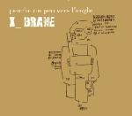 x brane (bertrand gauguet - jean-sébastien mariage - mathias pontevia) - penche un peu vers l'angle x brane (bertrand gauguet - jean-sébastien mariage - mathias pontevia) - penche un peu vers l'angle