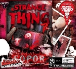 sopor aeternus - a strange thing to say (ltd. ed) sopor aeternus - a strange thing to say (ltd. ed)