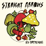 straight arrows - it's happening straight arrows - it's happening