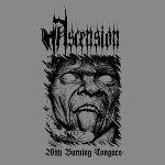 ascension - with burning tongues ascension - with burning tongues
