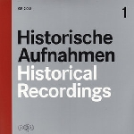v/a (felix kubin) - historische aufnahmen - historical recordings vol. 1 v/a (felix kubin) - historische aufnahmen - historical recordings vol. 1