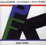 mario schiano - xu fengxia - martin blume - dear peter ... mario schiano - xu fengxia - martin blume - dear peter ...