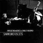 joëlle léandre - ryoji hojito - sapporo duets joëlle léandre - ryoji hojito - sapporo duets