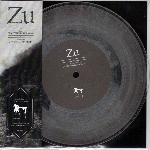 zu - axion (phantomsmasher remix) / chthonian (james plotkin remix) clear wax zu - axion (phantomsmasher remix) / chthonian (james plotkin remix) clear wax