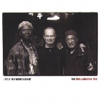 fred anderson trio (peter kowald - hamid drake) - live at the velvet lounge fred anderson trio (peter kowald - hamid drake) - live at the velvet lounge