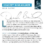 derek bailey - concert in milwaukee (solo guitar) derek bailey - concert in milwaukee (solo guitar)