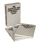 rome - die aesthetik der herrschaftsfreiheit boxset rome - die aesthetik der herrschaftsfreiheit boxset