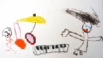 catherine silva - alan silva - roger turner - galerie hus catherine silva - alan silva - roger turner - galerie hus
