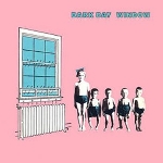 dark day - window dark day - window