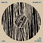 peter brötzmann - john edwards - steve noble - ... the worse the better (live at cafe oto) peter brötzmann - john edwards - steve noble - ... the worse the better (live at cafe oto)