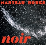 marteau rouge (jean-marc foussat - jean-françois pauvros - makoto sato) - noir marteau rouge (jean-marc foussat - jean-françois pauvros - makoto sato) - noir