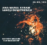 ana-maria avram - iancu dumitrescu - meteors & pulsars ana-maria avram - iancu dumitrescu - meteors & pulsars