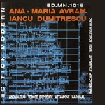 ana-maria avram - iancu dumitrescu - oiseaux célestes ana-maria avram - iancu dumitrescu - oiseaux célestes