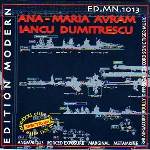 ana-maria avram - iancu dumitrescu - second arche ana-maria avram - iancu dumitrescu - second arche