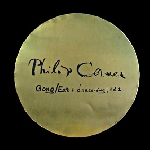 philip corner - gong / ear : dance-ing, 1&2 philip corner - gong / ear : dance-ing, 1&2