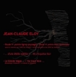 jean-claude eloy - étude IV / …d'une étoile oubliée / la grande vague jean-claude eloy - étude IV / …d'une étoile oubliée / la grande vague