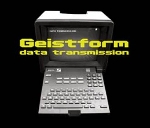 geistform - data transmission geistform - data transmission