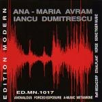 iancu dumitrescu - ana-maria avram - objet sonore mysterieux (I) iancu dumitrescu - ana-maria avram - objet sonore mysterieux (I)