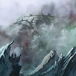 burning tree - lammergyer (ltd. 300) burning tree - lammergyer (ltd. 300)