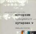 jean-luc guionnet - eric cordier - synapses (synapses IV & synapses V) jean-luc guionnet - eric cordier - synapses (synapses IV & synapses V)