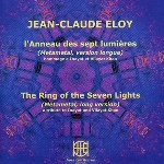 jean-claude eloy - l'anneau des sept lumières / the ring of the seven lights jean-claude eloy - l'anneau des sept lumières / the ring of the seven lights