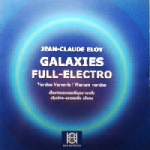 jean-claude eloy - galaxies full-electro jean-claude eloy - galaxies full-electro