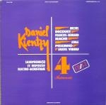 daniel kientzy - instrumenta 4 : saxophone(s) et dispositif electro-acoustique daniel kientzy - instrumenta 4 : saxophone(s) et dispositif electro-acoustique