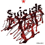 suicide - s/t (red vinyl) suicide - s/t (red vinyl)