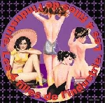 les 4 filles de l'industrie (pauvros - binet - sato - messa - nirouet) - s/t les 4 filles de l'industrie (pauvros - binet - sato - messa - nirouet) - s/t