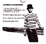 richard youngs - summer wanderer richard youngs - summer wanderer