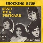 shocking blue - send me a postcard (rsd 2014) shocking blue - send me a postcard (rsd 2014)