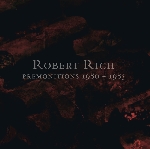 robert rich - premonitions 1980-1985 robert rich - premonitions 1980-1985