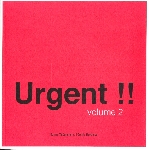 barre phillips - didier aschour - patrice soletti ... - urgent !! (volume 2) barre phillips - didier aschour - patrice soletti ... - urgent !! (volume 2)
