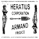 heratius corporation & armand frigico (armand mirallès) - pataphysic power : the underground retrospective heratius corporation & armand frigico (armand mirallès) - pataphysic power : the underground retrospective