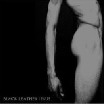 black leather jesus / blue sabbath black cheer - split black leather jesus / blue sabbath black cheer - split