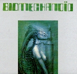 joel vandroogenbroeck - biomechanoid (silver vinyl) joel vandroogenbroeck - biomechanoid (silver vinyl)