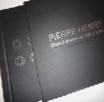 pierre henry - choix d'oeuvres de 1950 à 1985 pierre henry - choix d'oeuvres de 1950 à 1985