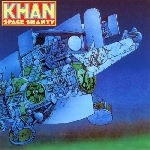 khan - space shanty (180 gr.) khan - space shanty (180 gr.)