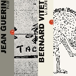 jean guérin / bernard vitet - futura reissue series bundle #2 (black) jean guérin / bernard vitet - futura reissue series bundle #2 (black)