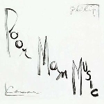 philip corner - poor man music philip corner - poor man music
