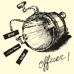 officer! (mick hobbs / the work) - never mind the bucket officer! (mick hobbs / the work) - never mind the bucket