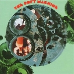 the soft machine - s/t the soft machine - s/t