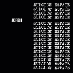 jk flesh (justin broadrick) - suicide estate (clear blue) jk flesh (justin broadrick) - suicide estate (clear blue)