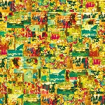 club cactus (anthony laguerre - jean-michel pires) - s/t club cactus (anthony laguerre - jean-michel pires) - s/t