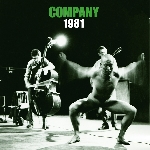 company (derek bailey) - 1981 company (derek bailey) - 1981